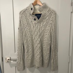Super dry men sweater